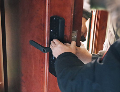 巴中市24小时上门开锁公司